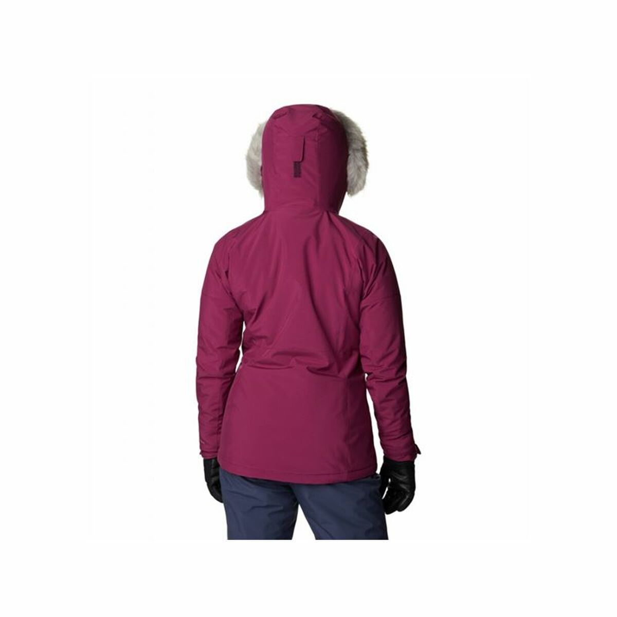 Giacca Sportiva da Donna Columbia Ava Alpine™ Rosso