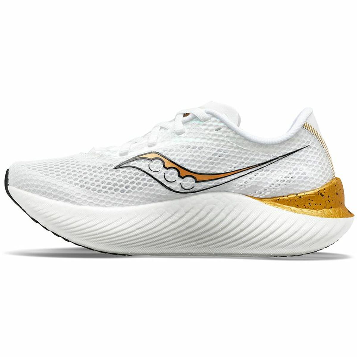 Scarpe Sportive Saucony Endorphin Pro 3  Bianco Uomo