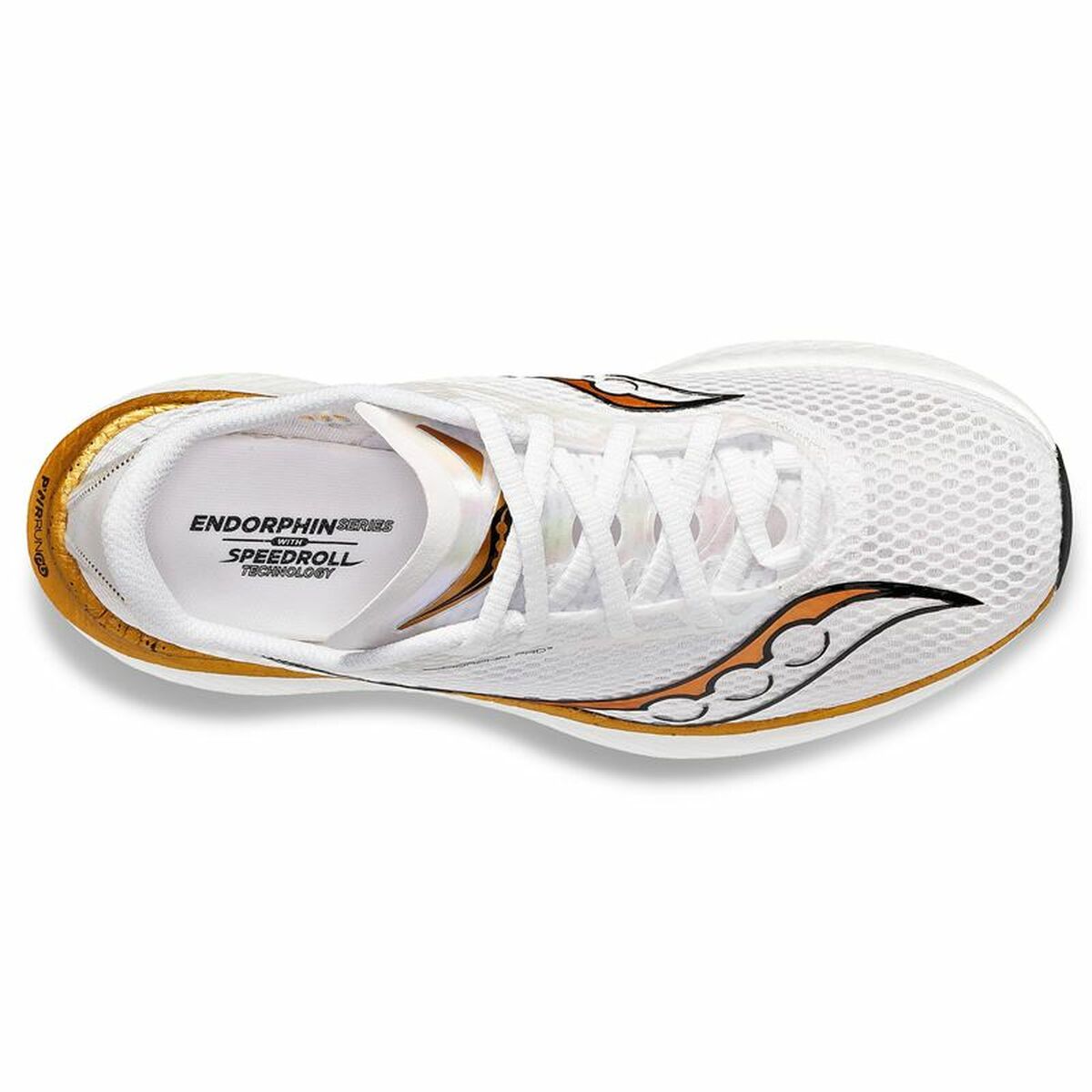 Scarpe Sportive Saucony Endorphin Pro 3  Bianco Uomo