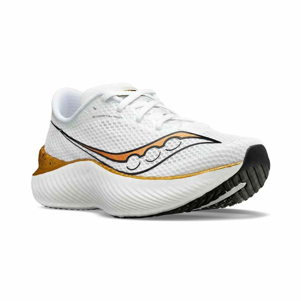 Scarpe Sportive Saucony Endorphin Pro 3  Bianco Uomo