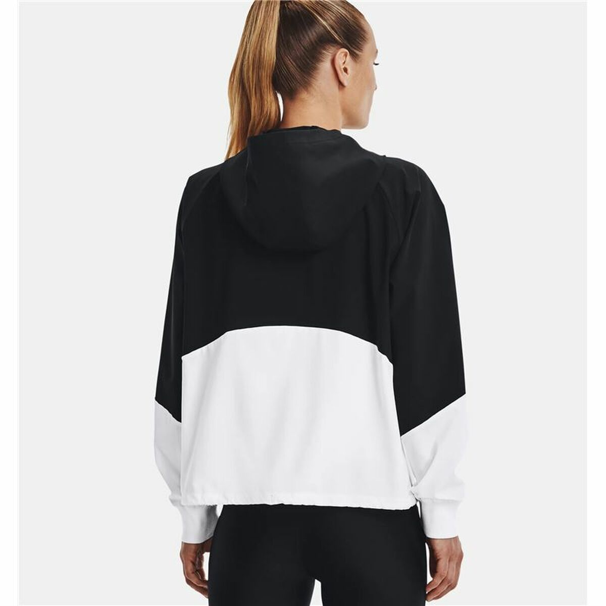 Giacca Sportiva da Donna Under Armour Nero