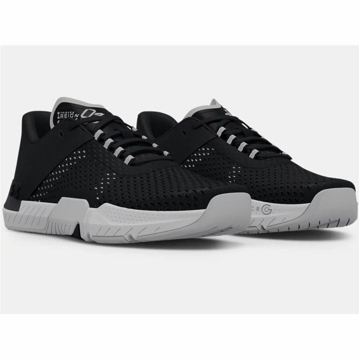 Scarpe da Running per Adulti Under Armour TriBas Reign 4 Nero