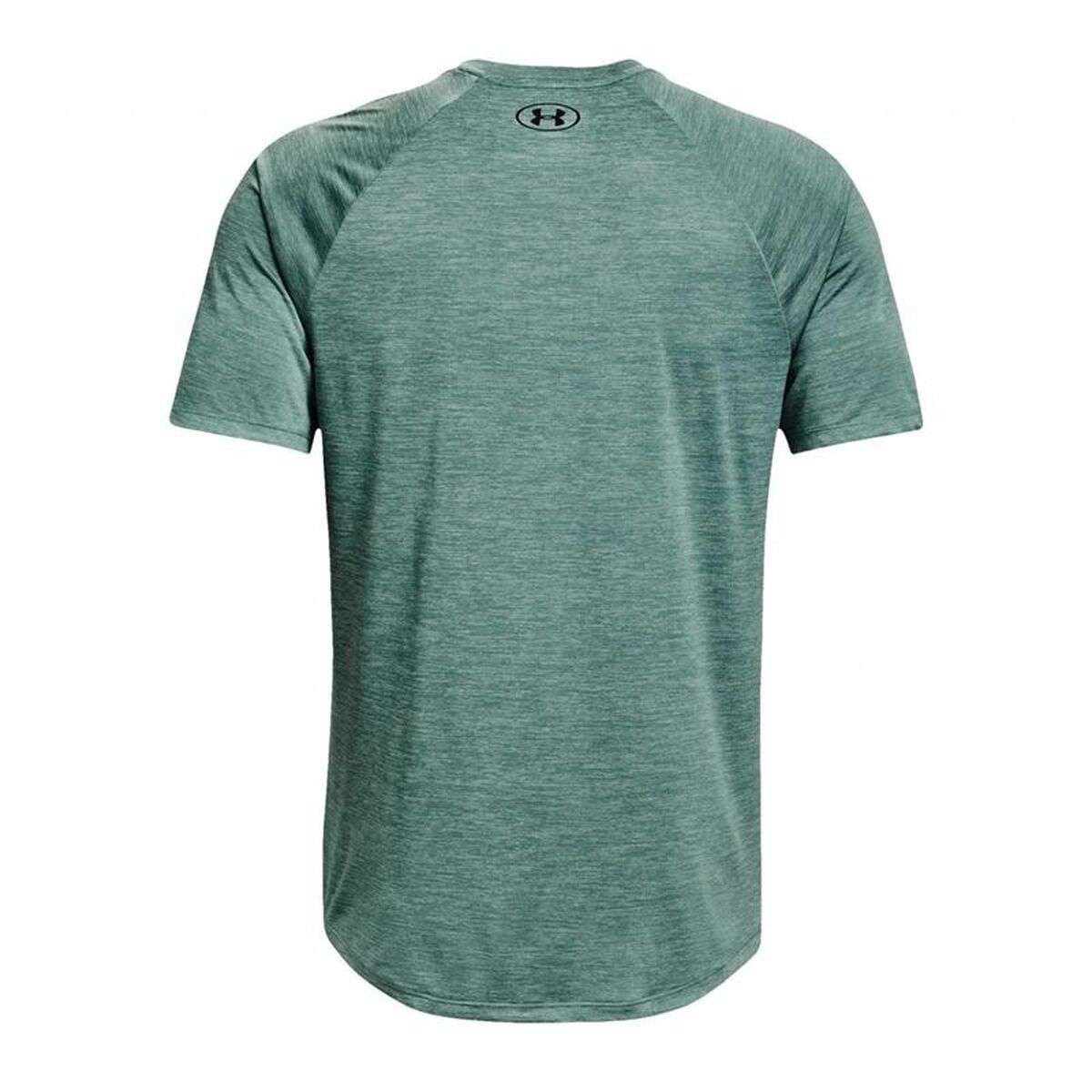 Maglia a Maniche Corte Uomo Under Armour Tech 2.0 Verde