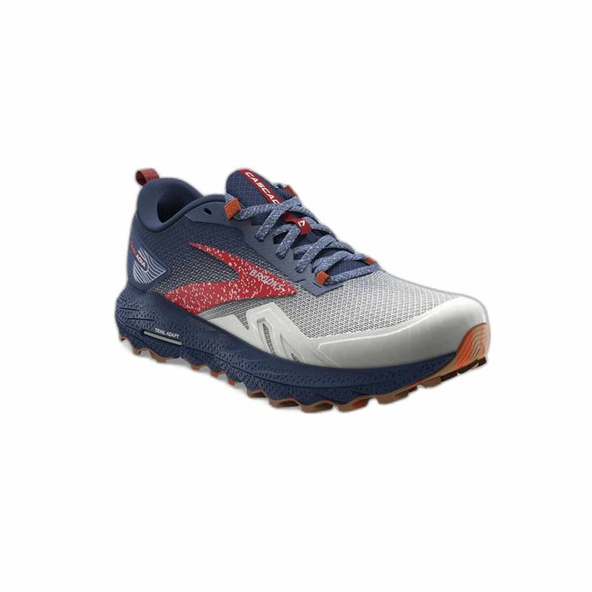 Scarpe Sportive da Donna Trail Brooks Cascadia 17 Azzurro Bianco