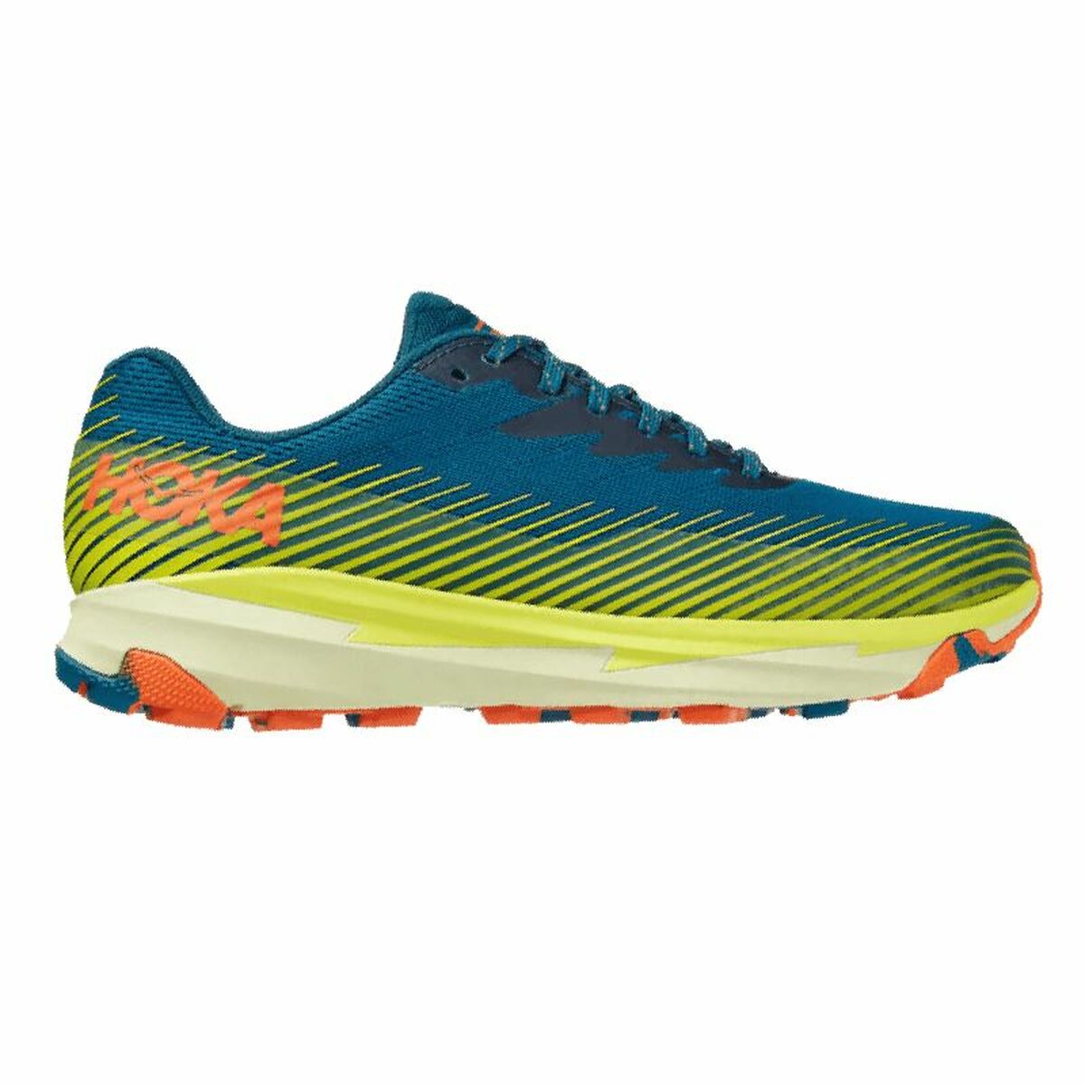 Scarpe da Running per Adulti HOKA Torrent 2 Azzurro Uomo