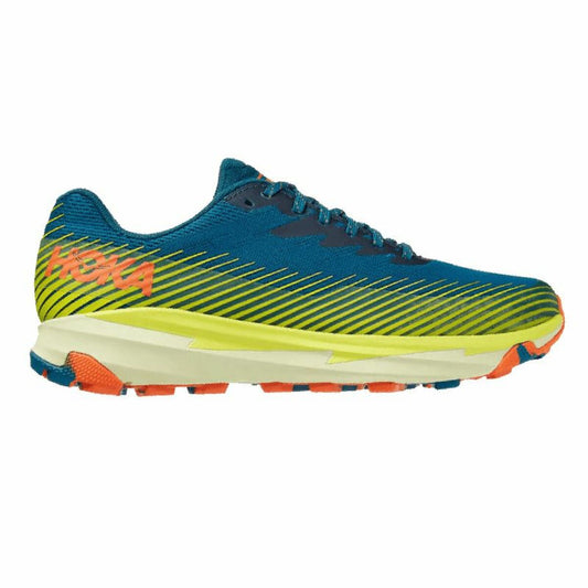 Scarpe da Running per Adulti HOKA Torrent 2 Azzurro Uomo