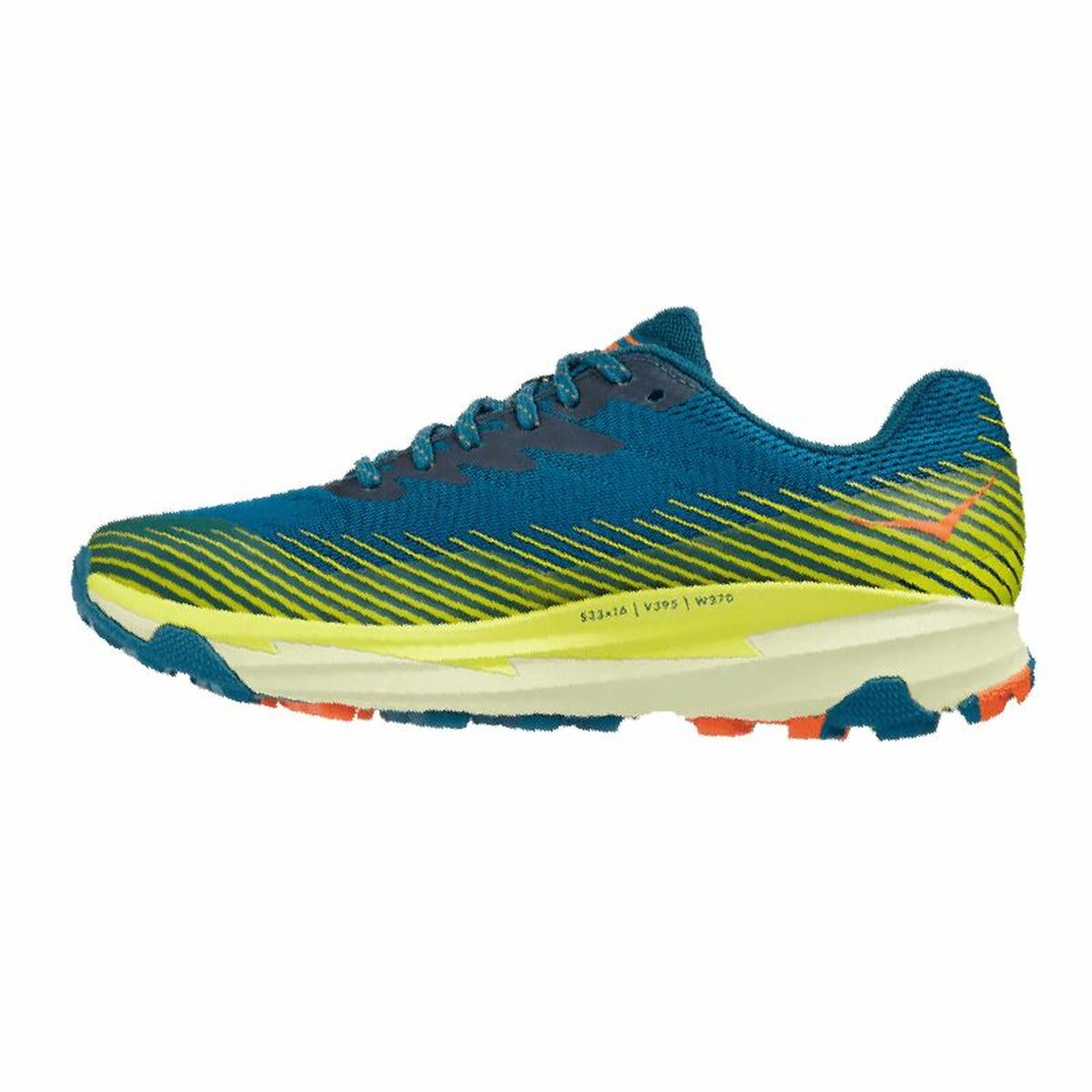 Scarpe da Running per Adulti HOKA Torrent 2 Azzurro Uomo