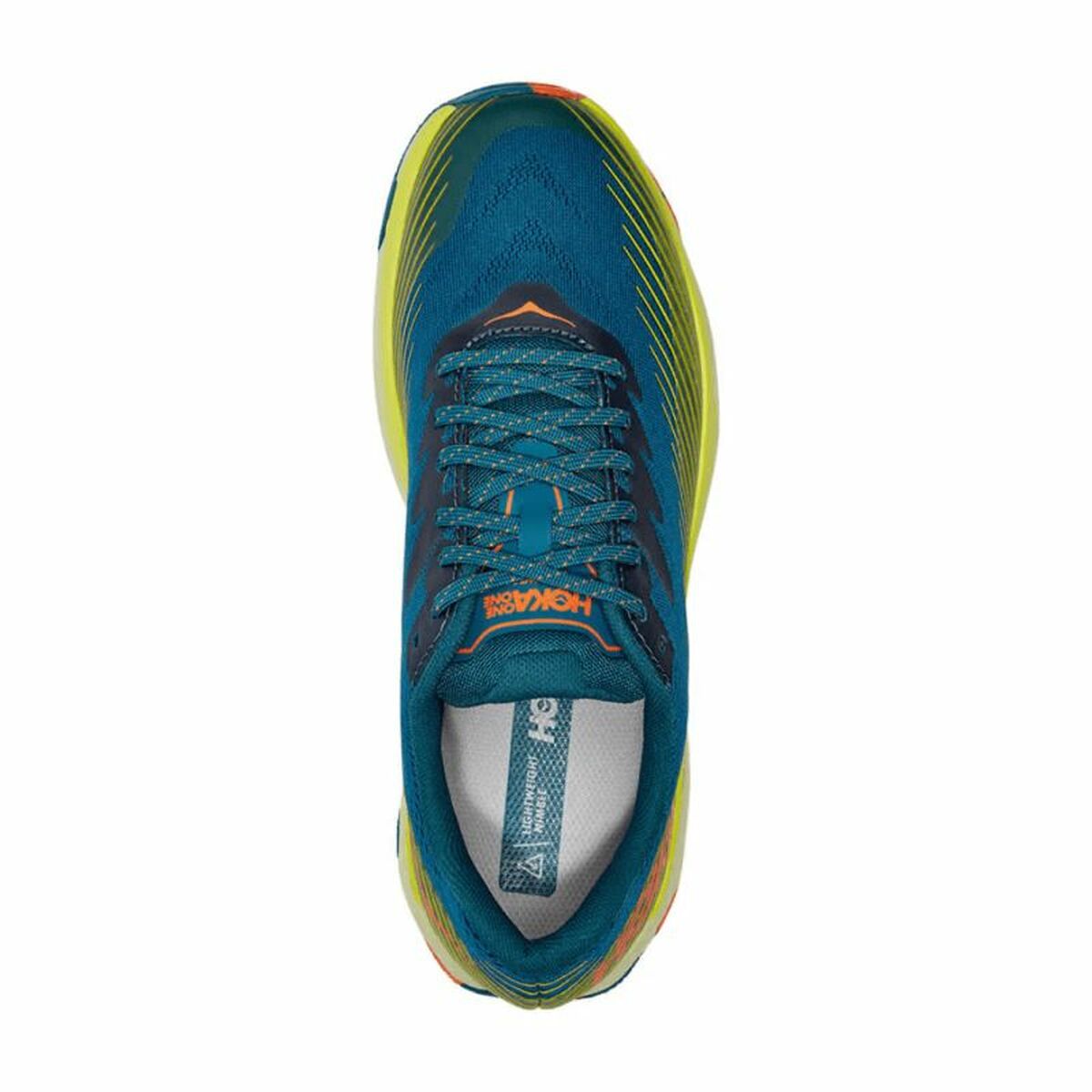 Scarpe da Running per Adulti HOKA Torrent 2 Azzurro Uomo