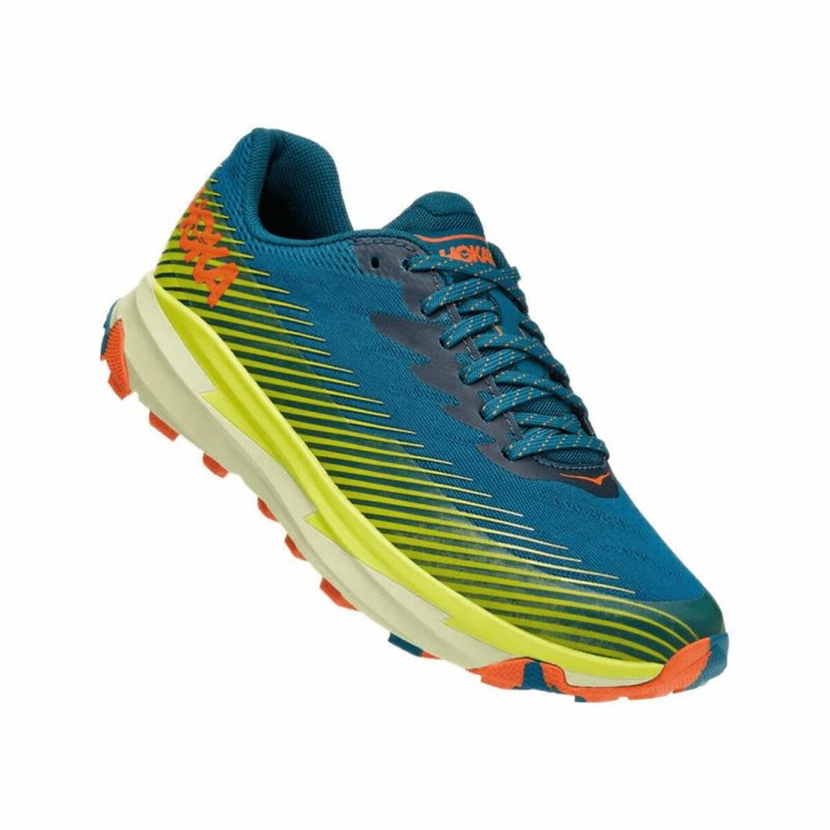 Scarpe da Running per Adulti HOKA Torrent 2 Azzurro Uomo