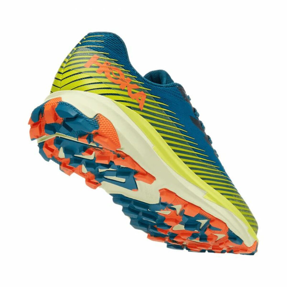 Scarpe da Running per Adulti HOKA Torrent 2 Azzurro Uomo