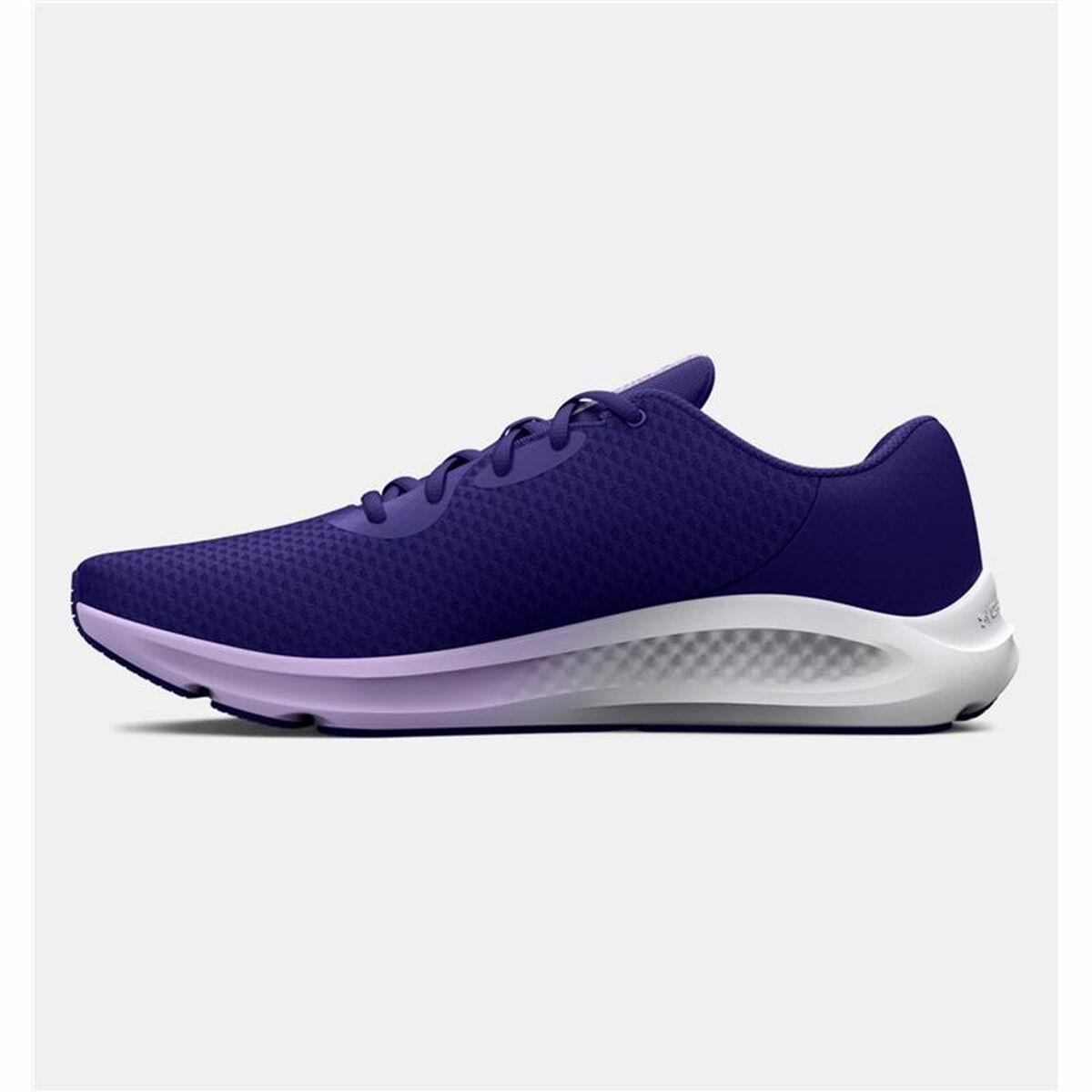 Scarpe da Running per Adulti Under Armour Charged Pursuit 3 Viola Donna