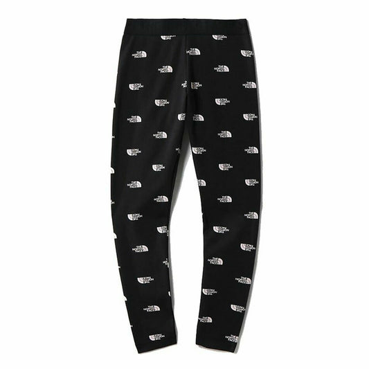 Pantalone di Tuta per Bambini The North Face Everyday Nero