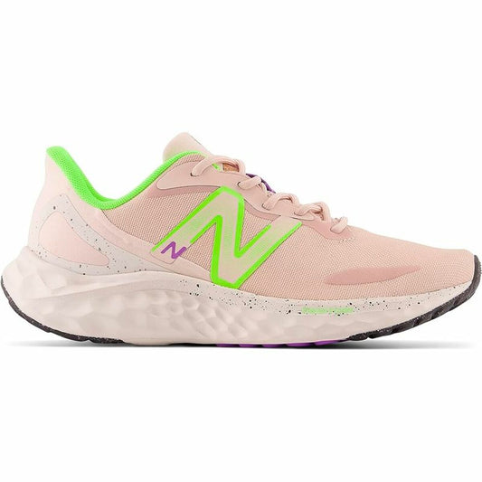 Scarpe da Running per Adulti New Balance Fresh Foam Donna Salmone