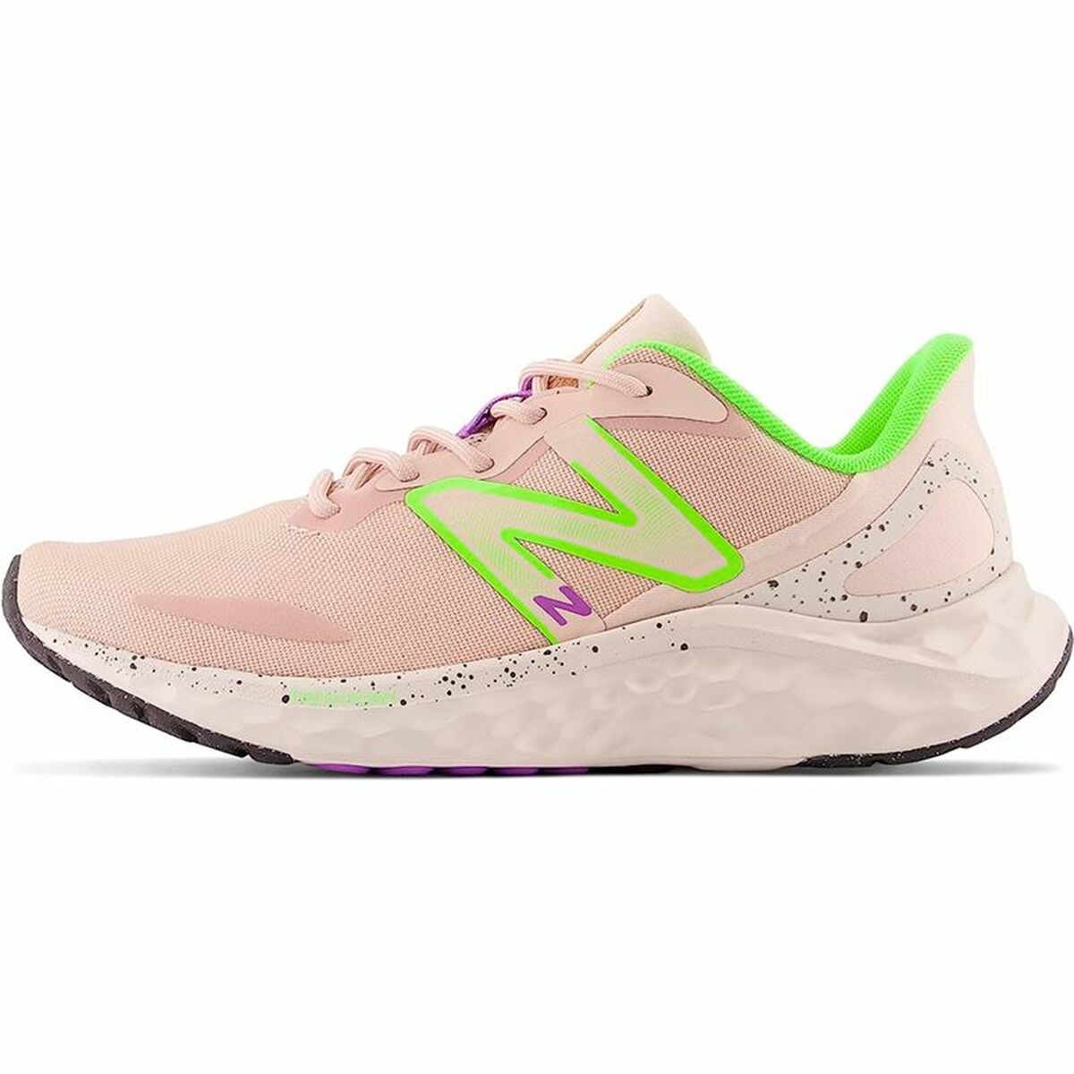 Scarpe da Running per Adulti New Balance Fresh Foam Donna Salmone