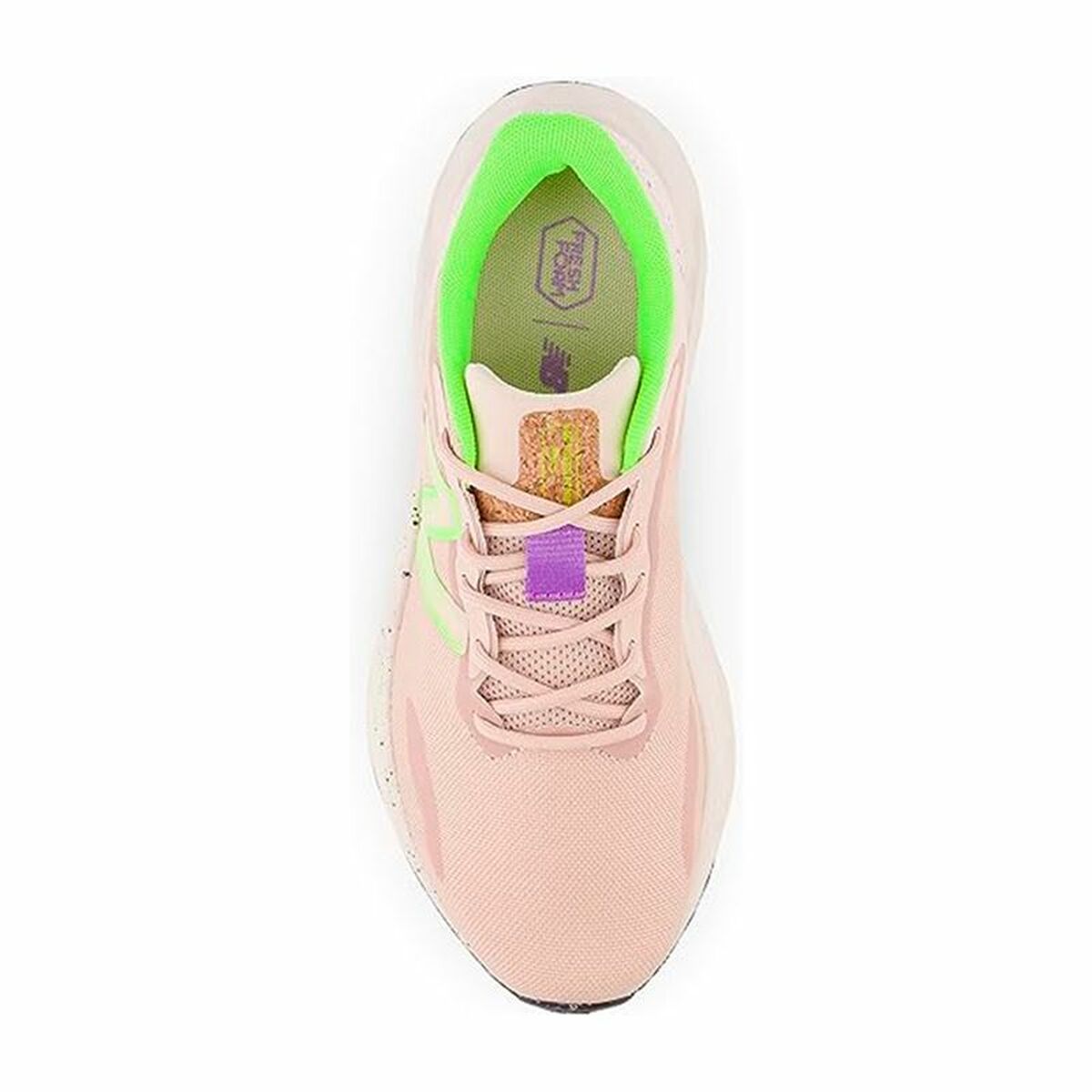 Scarpe da Running per Adulti New Balance Fresh Foam Donna Salmone