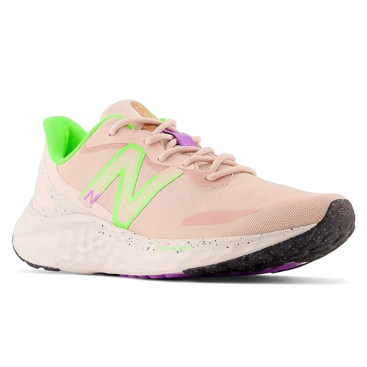 Scarpe da Running per Adulti New Balance Fresh Foam Donna Salmone