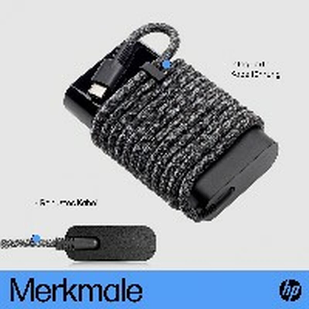 Caricabatterie Portatile HP USB USB-C