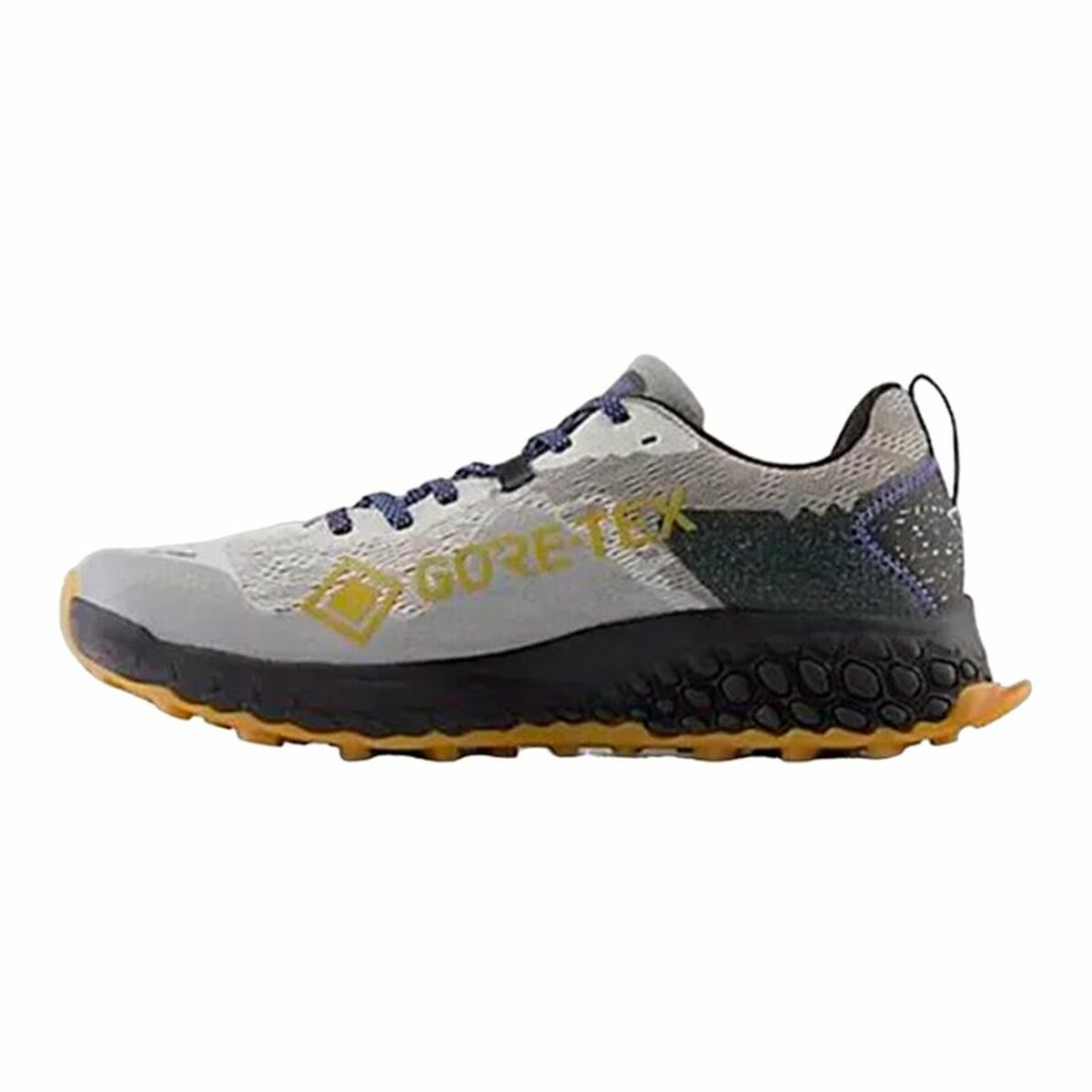 Scarpe Sportive Uomo New Balance Fresh Foam X Hierro v7 Gore-Tex Grigio