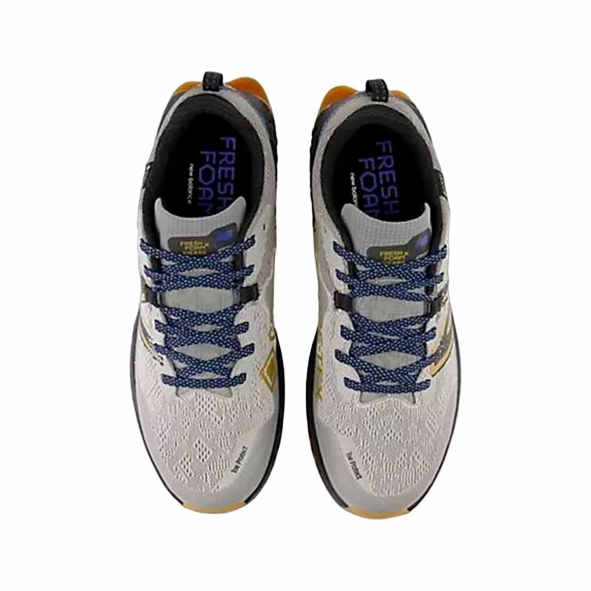 Scarpe Sportive Uomo New Balance Fresh Foam X Hierro v7 Gore-Tex Grigio