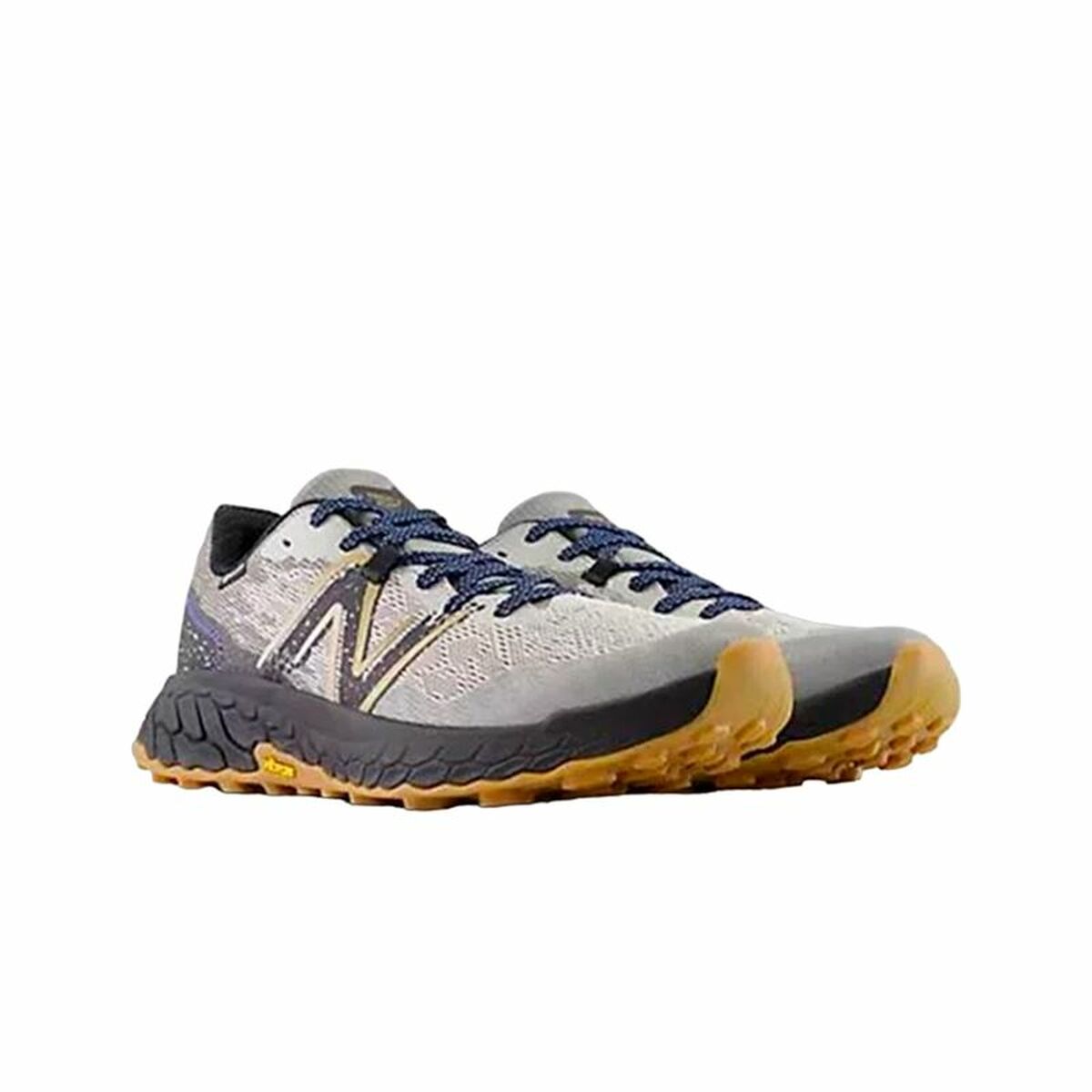 Scarpe Sportive Uomo New Balance Fresh Foam X Hierro v7 Gore-Tex Grigio