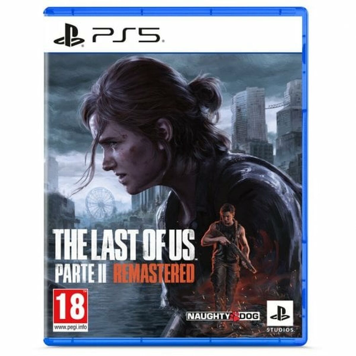 Videogioco PlayStation 5 Sony The Last of Us Part II Remastered