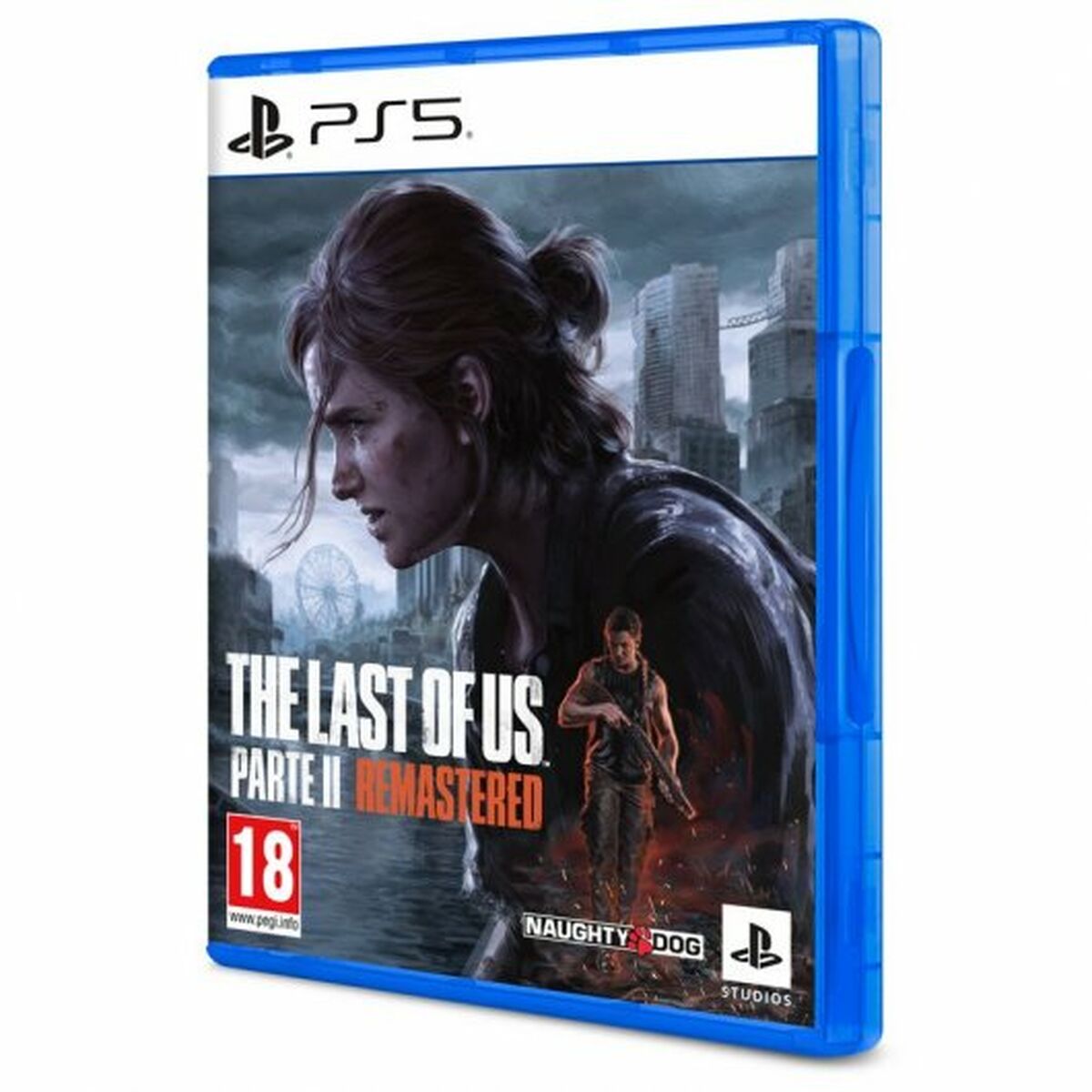 Videogioco PlayStation 5 Sony The Last of Us Part II Remastered