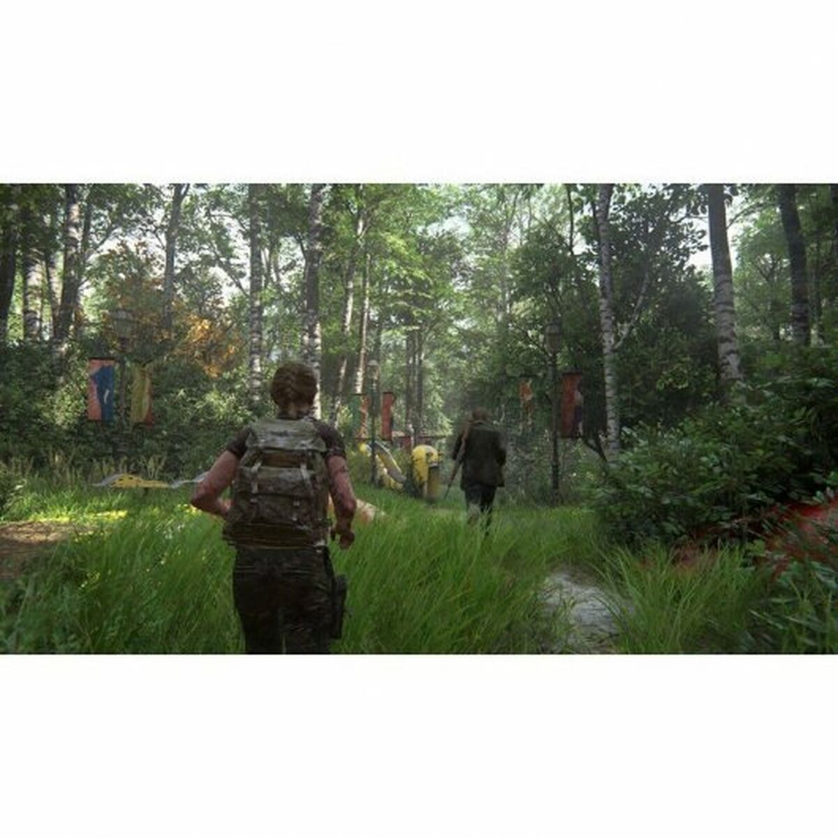 Videogioco PlayStation 5 Sony The Last of Us Part II Remastered