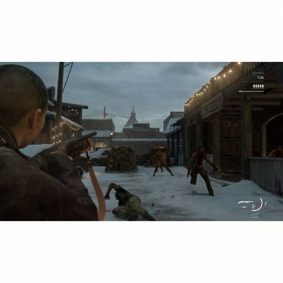 Videogioco PlayStation 5 Sony The Last of Us Part II Remastered