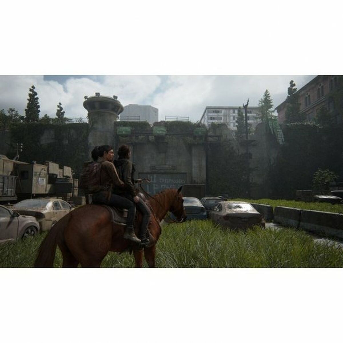 Videogioco PlayStation 5 Sony The Last of Us Part II Remastered
