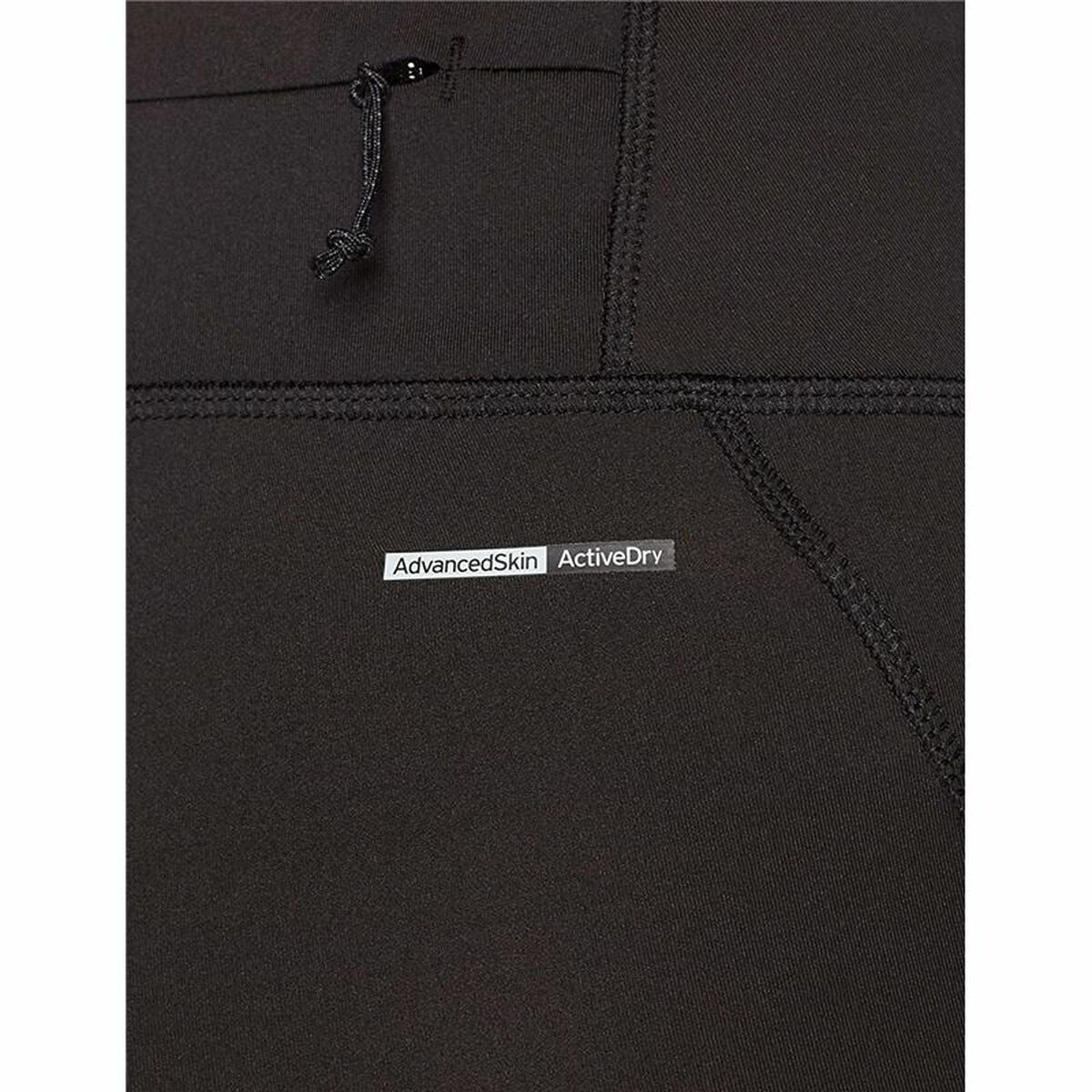 Leggings Sportivo da Donna Salomon Agile Long Tight Nero