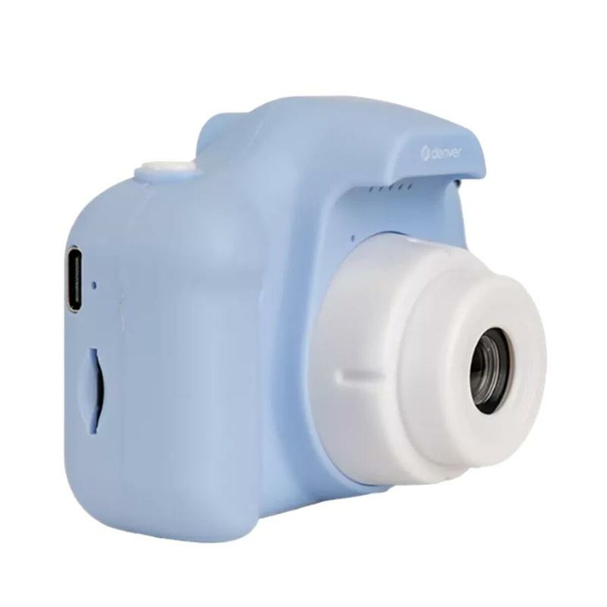 Macchina fotografica giocattolo per bambini Denver Electronics KCA-1340BU