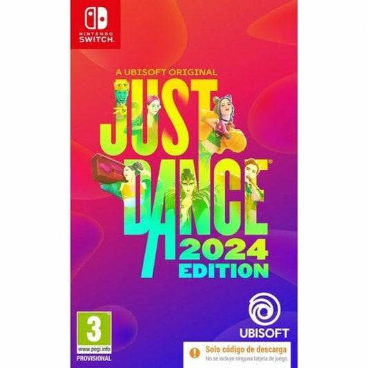 Videogioco per Switch Ubisoft Just Dance 2024