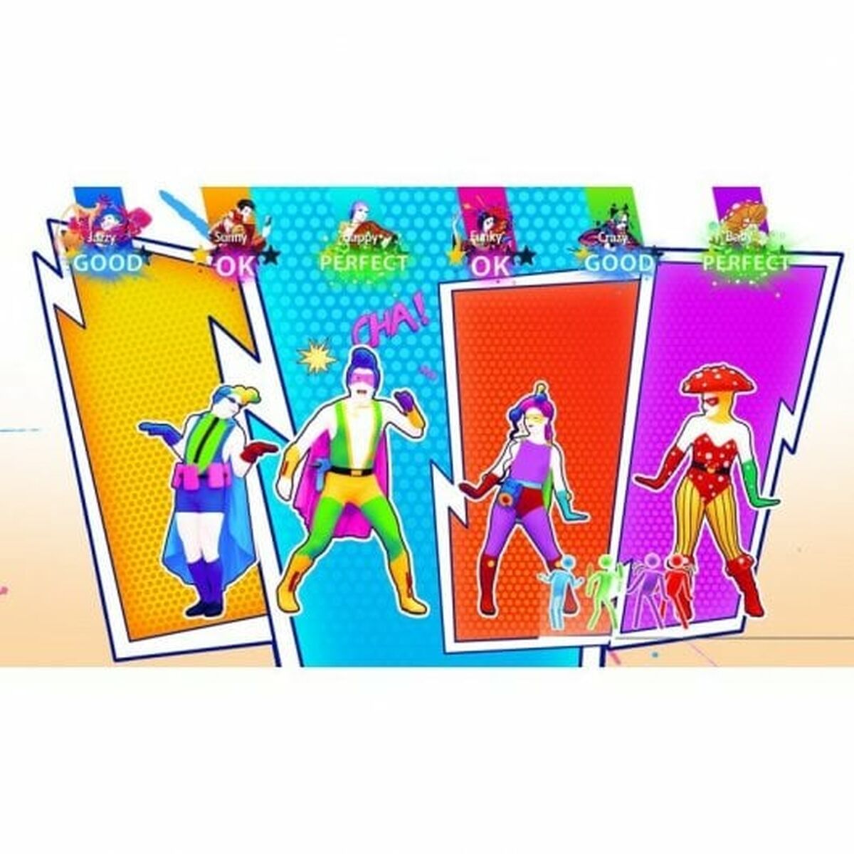 Videogioco per Switch Ubisoft Just Dance 2024