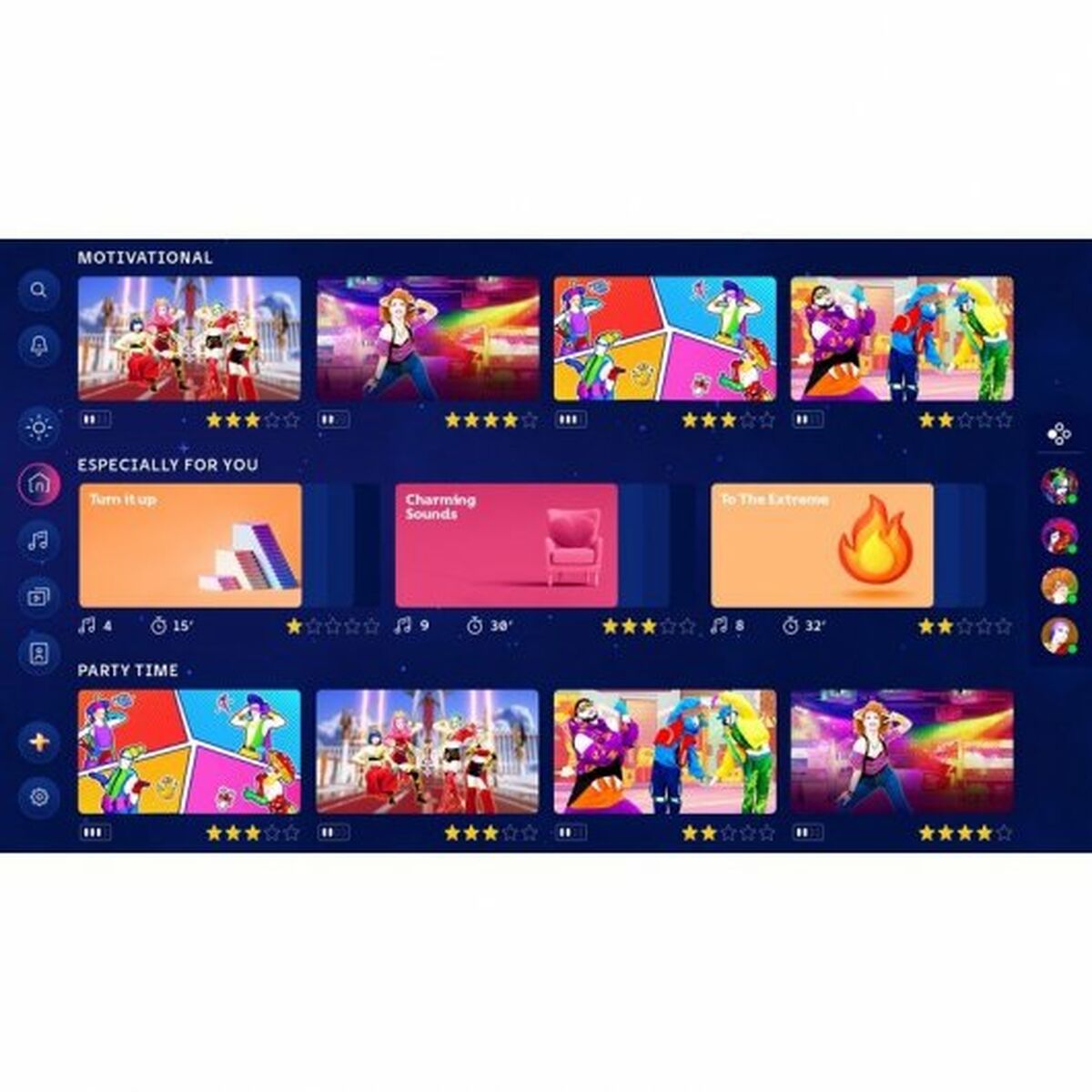 Videogioco per Switch Ubisoft Just Dance 2024