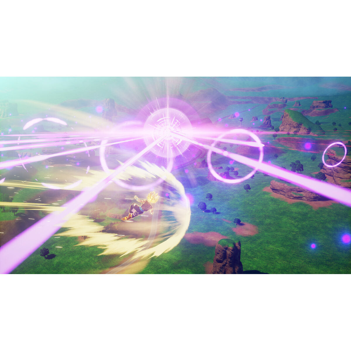 Videogioco per Switch Bandai Namco Dragon Ball Z: Kakarot