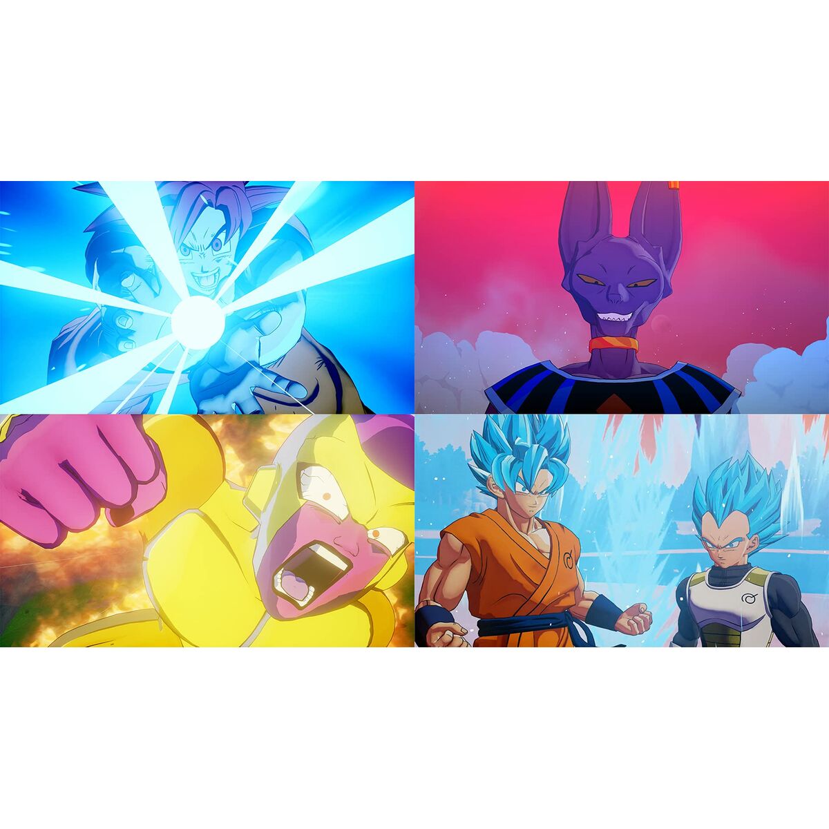Videogioco per Switch Bandai Namco Dragon Ball Z: Kakarot