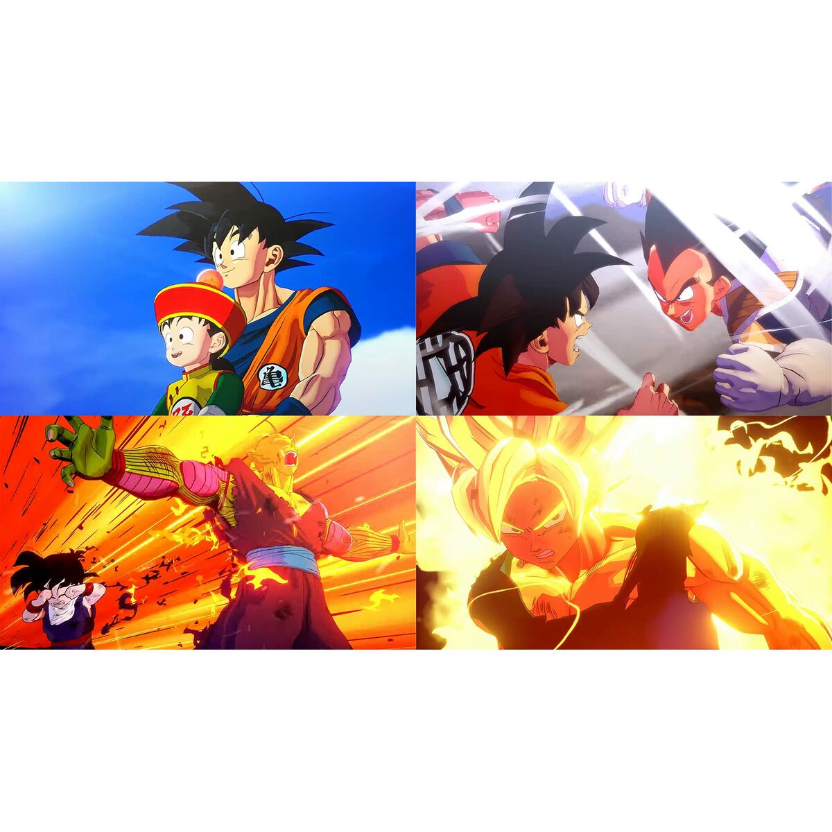 Videogioco per Switch Bandai Namco Dragon Ball Z: Kakarot