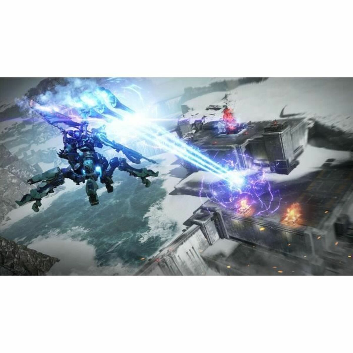 Videogioco PlayStation 4 Bandai Namco Armored Core VI: Fires of Rubicon