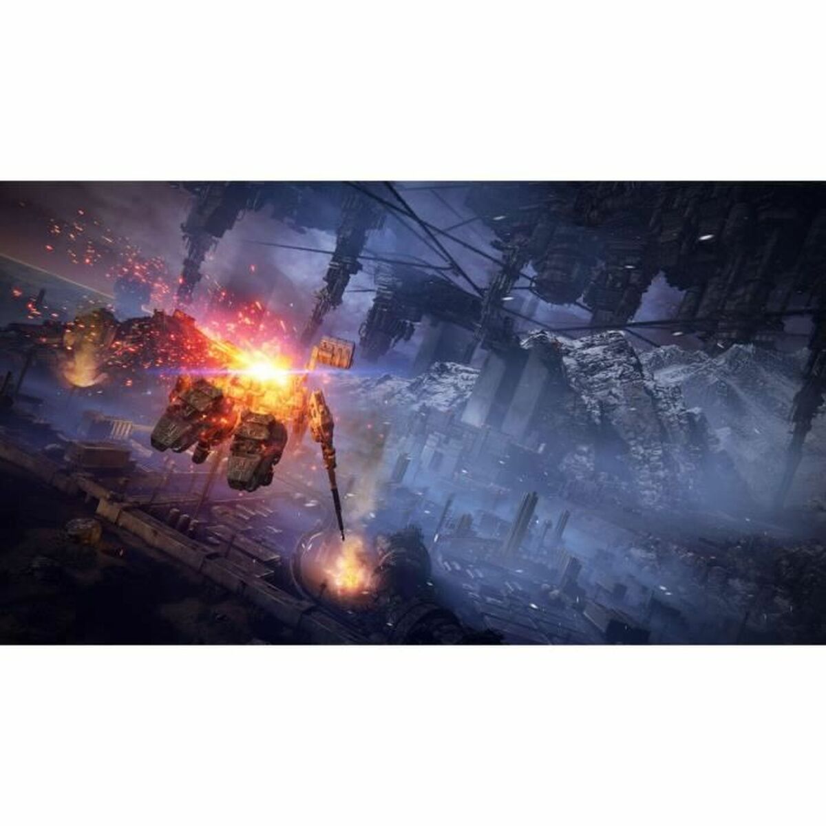 Videogioco PlayStation 4 Bandai Namco Armored Core VI: Fires of Rubicon