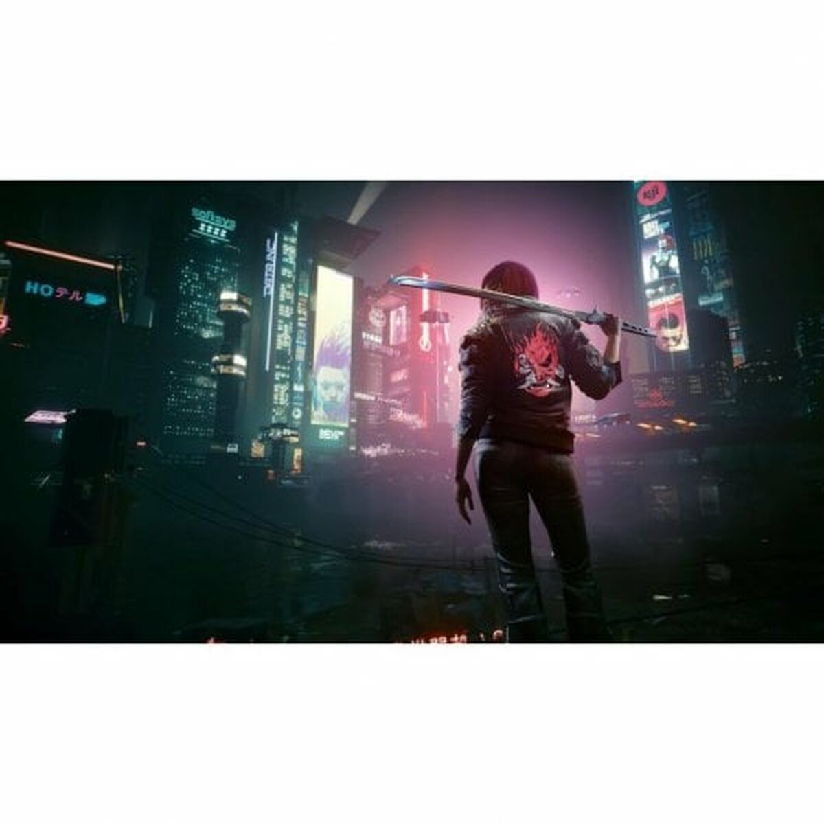 Videogioco PlayStation 5 Bandai Namco Cyberpunk 2077 Ultimate Edition (ES)