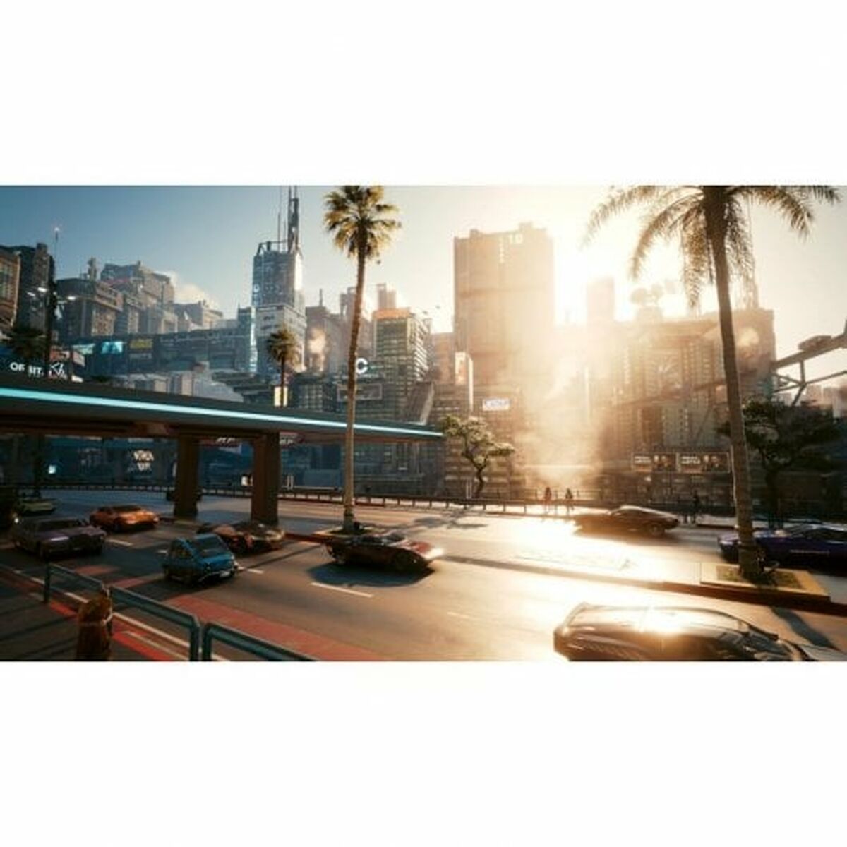 Videogioco PlayStation 5 Bandai Namco Cyberpunk 2077 Ultimate Edition (ES)