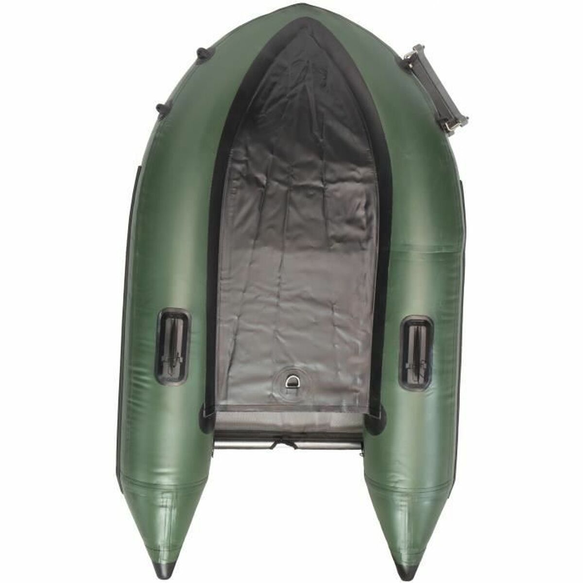 Canoa Gonfiabile 7 SEVEN BASS DESIGN SKULLWAY 1,70 m