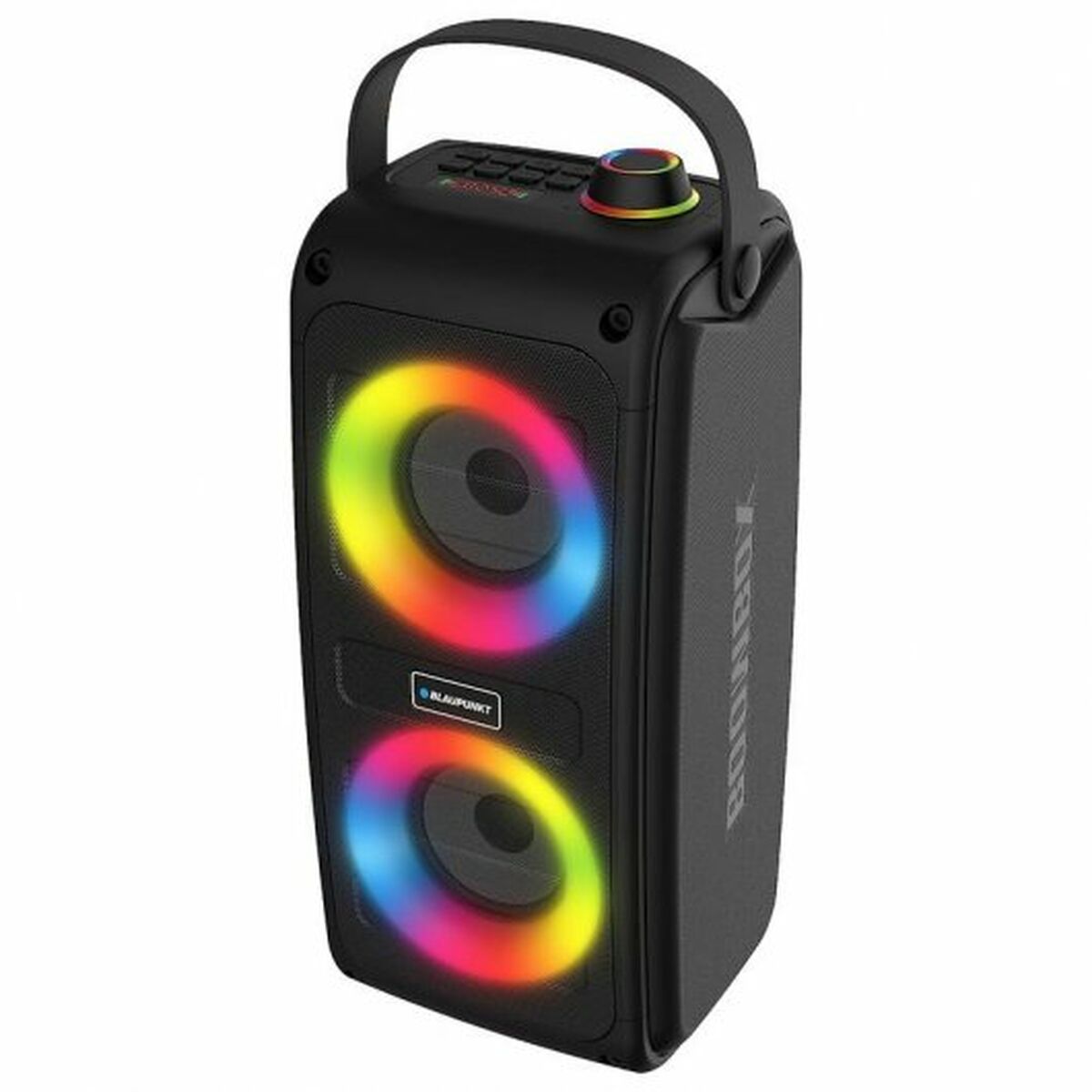 Altoparlante Bluetooth Blaupunkt BLP3999-133 Nero 50 W