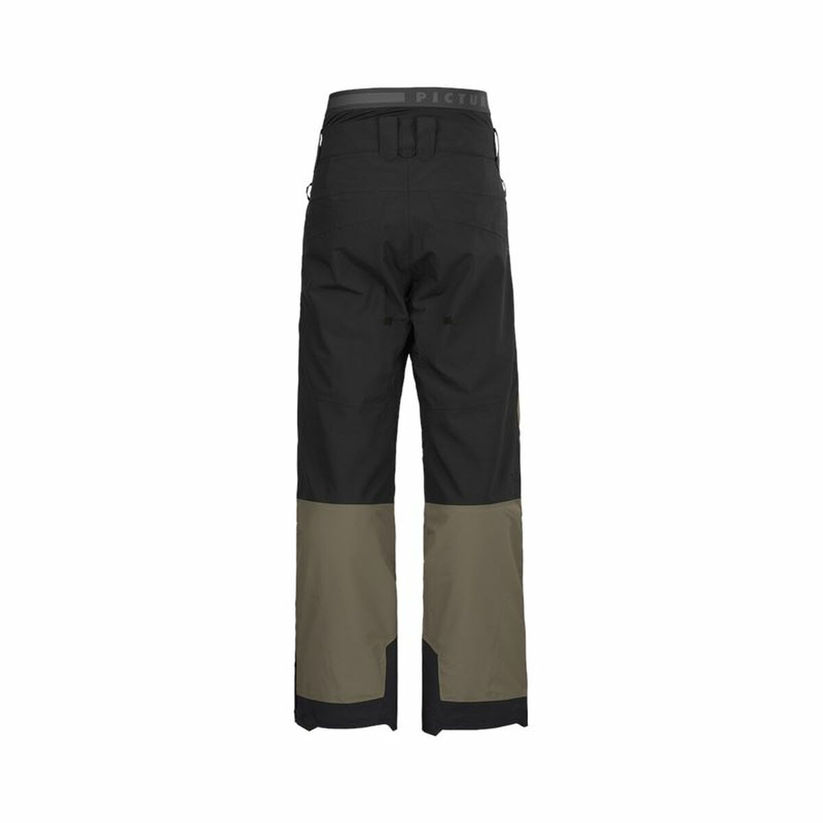Pantaloni da neve Picture Naikoon Nero