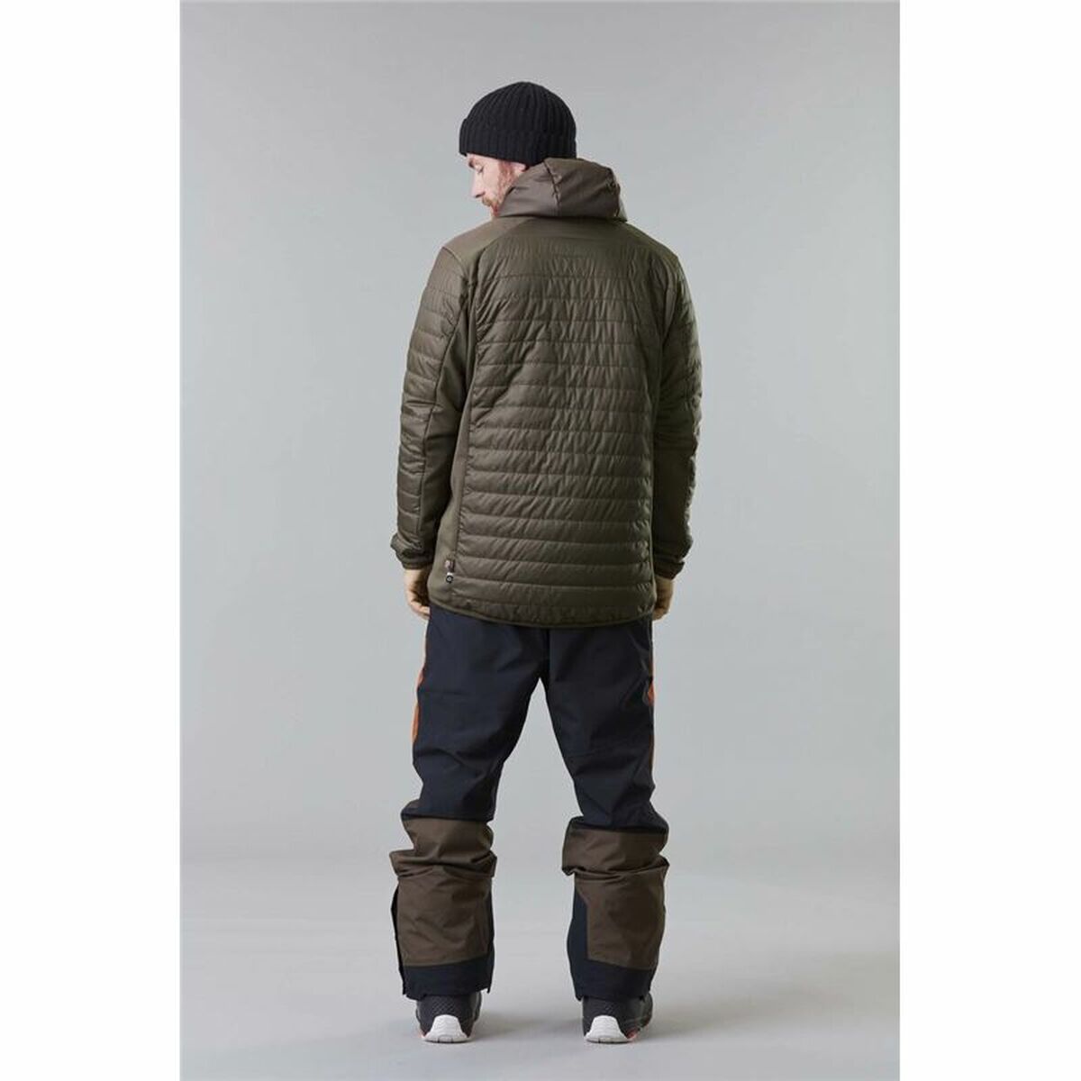 Pantaloni da neve Picture Naikoon Nero