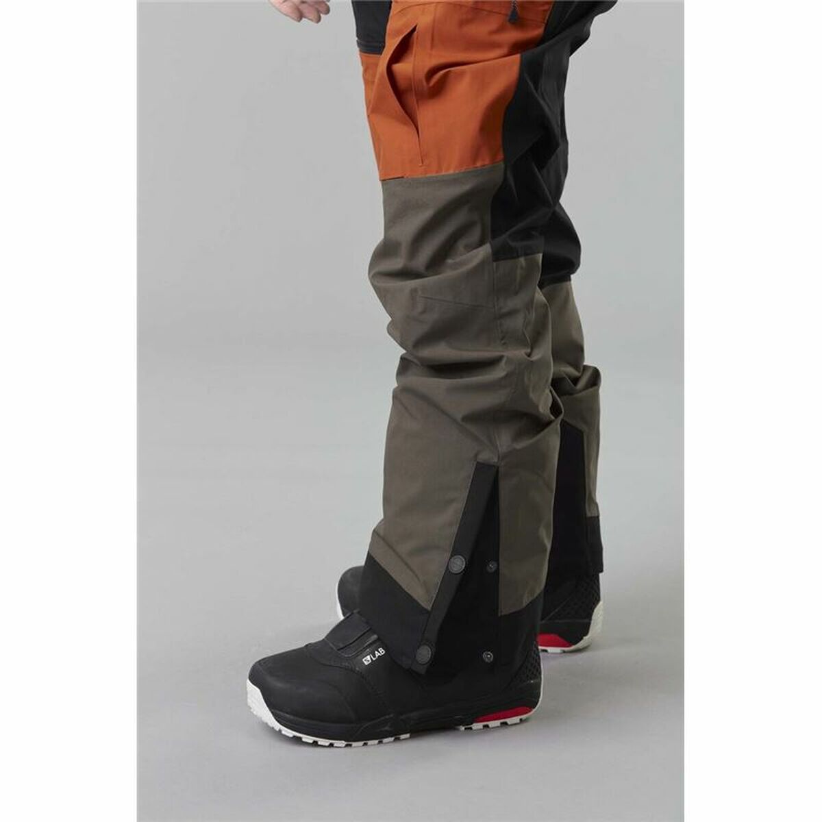 Pantaloni da neve Picture Naikoon Nero