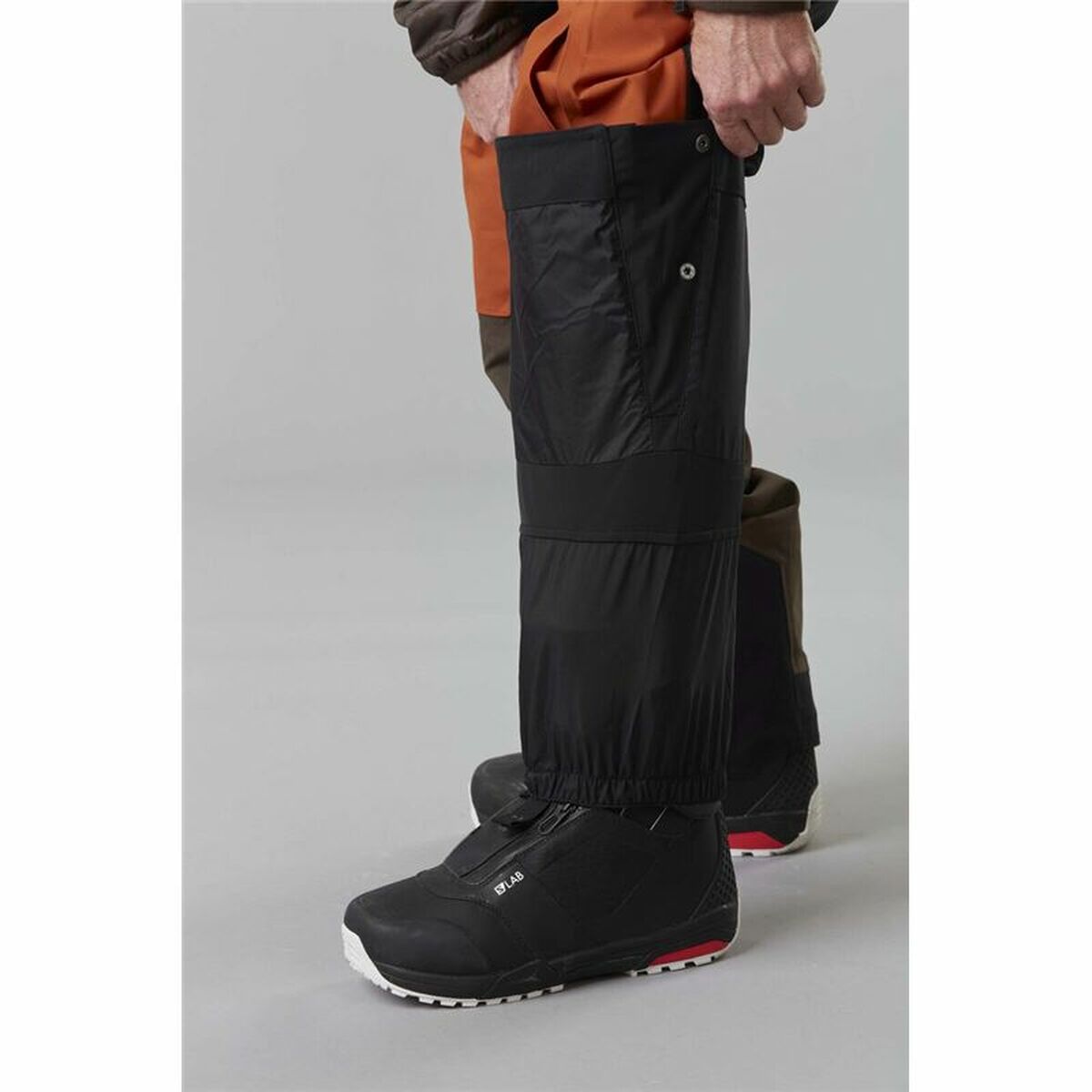 Pantaloni da neve Picture Naikoon Nero