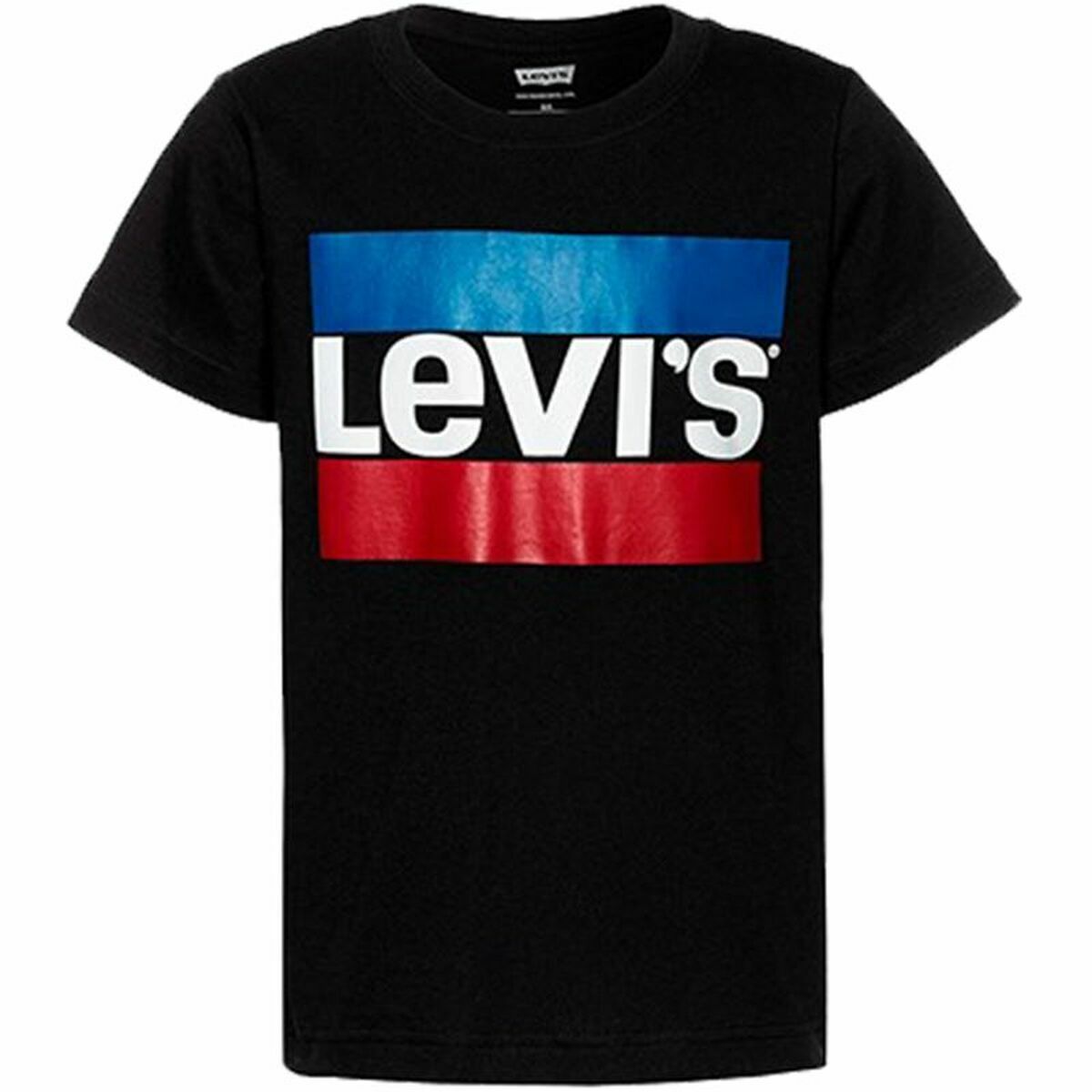 Maglia a Maniche Corte per Bambini Levi's LOGO TEE