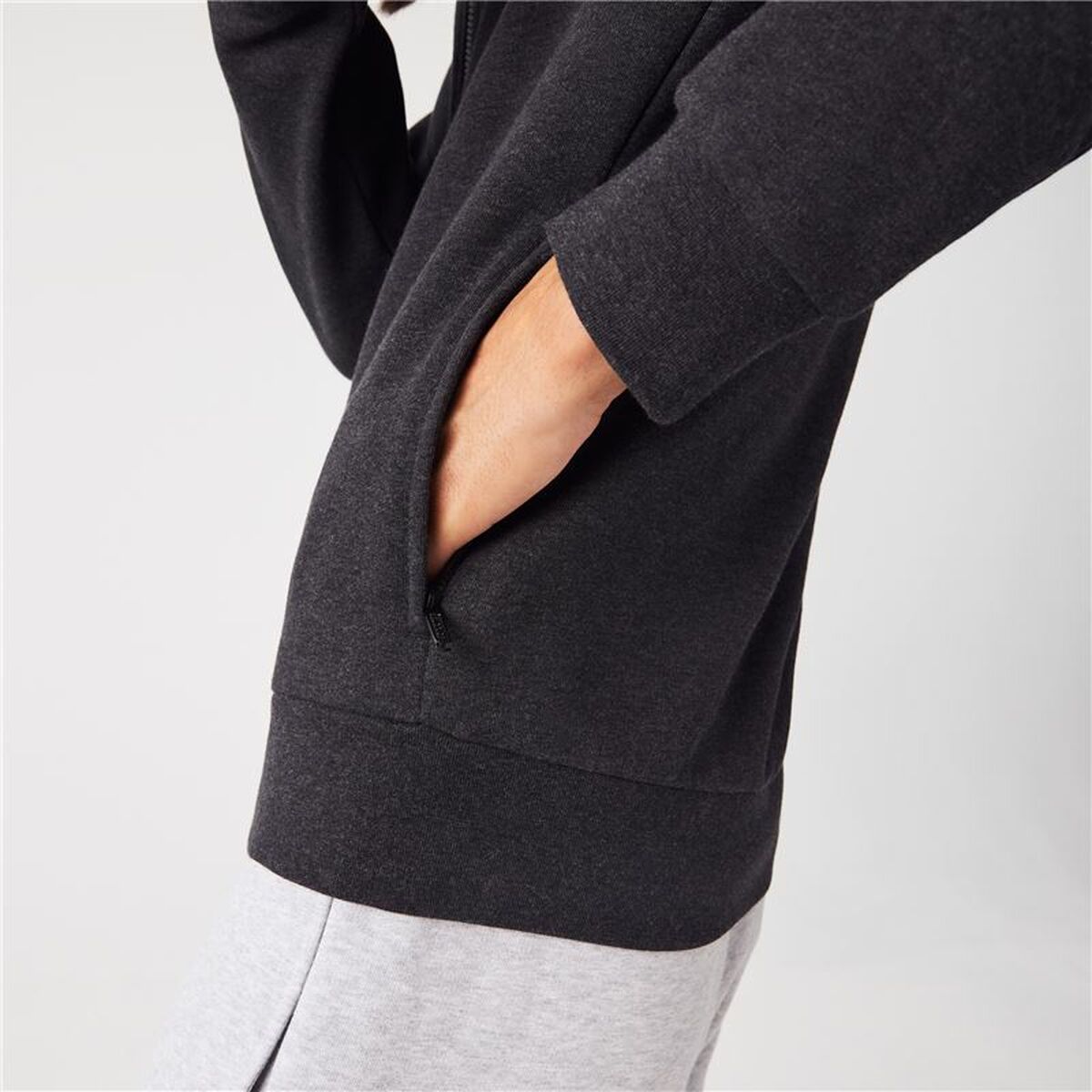 Giacca Sportiva da Uomo Lacoste Nero