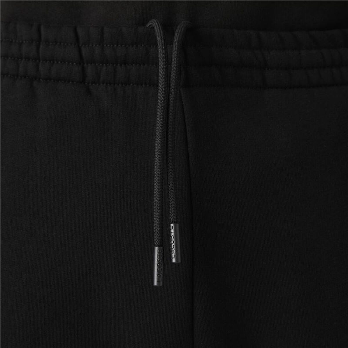 Pantalone Lungo Sportivo Lacoste Nero Uomo